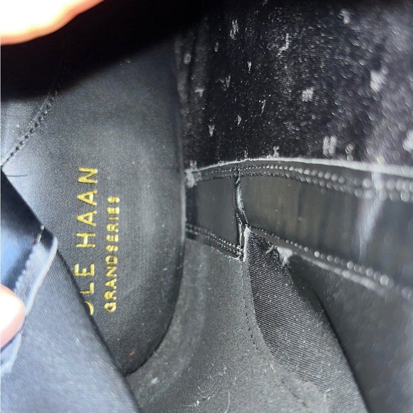 Cole Haan Grand 350 over the knee boots size 5 1/2 - Picture 8 of 9